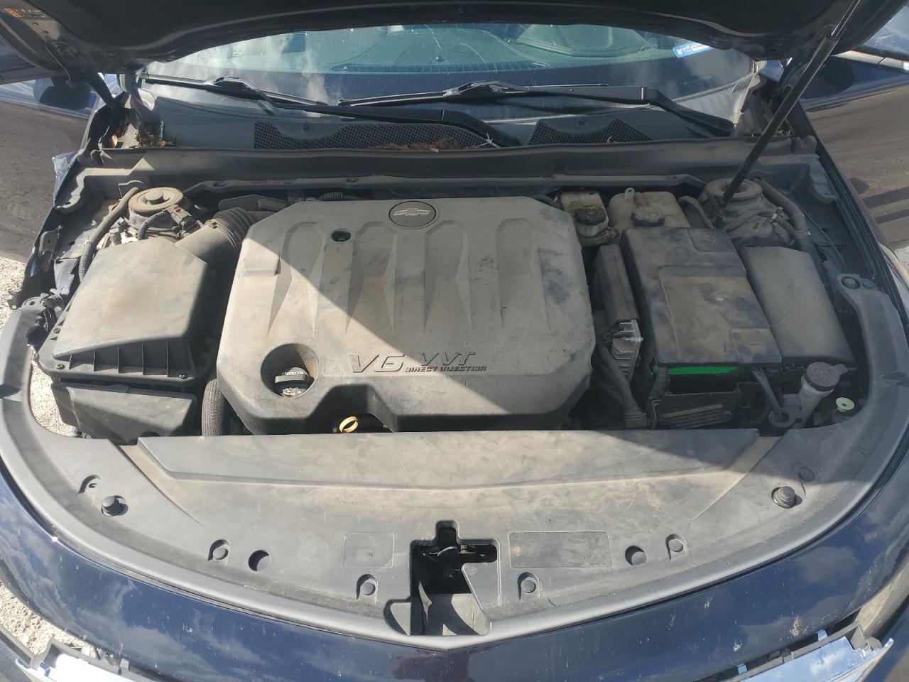 2019 Chevrolet Impala Lt VIN: 2G11Z5S31K9112774 Lot: 56478785