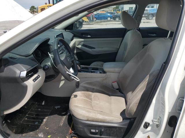  NISSAN ALTIMA 2020 Белы
