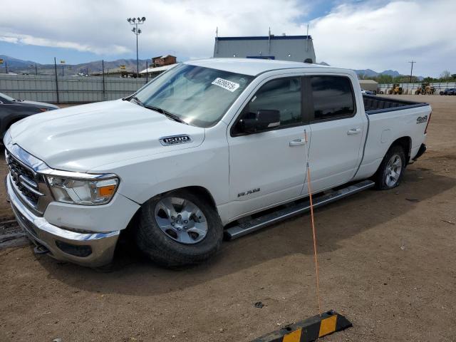  RAM 1500 2022 Белый