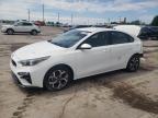 2021 Kia Forte Fe   en Venta en Oklahoma City, OK - Rear End