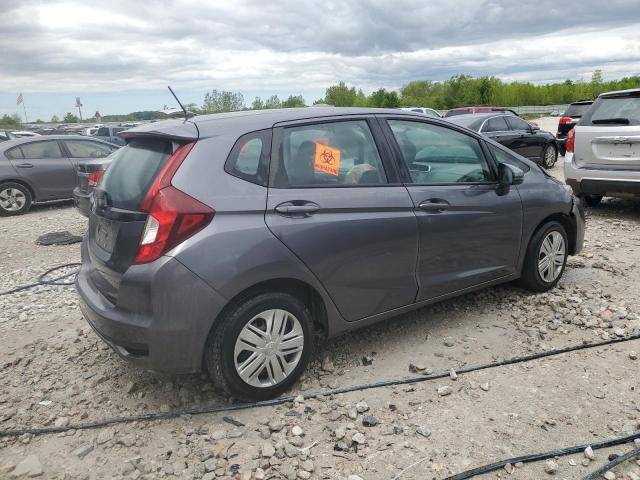  HONDA FIT 2020 Серый