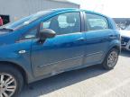 2012 FIAT PUNTO EASY for sale at Copart CHESTER