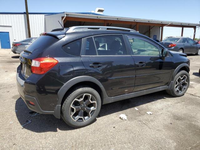 Паркетники SUBARU XV 2013 Черный