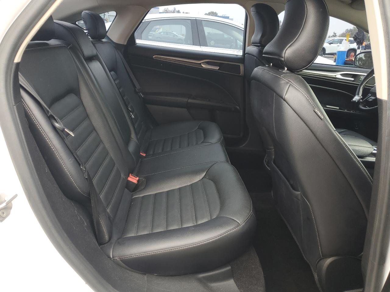 2018 Ford Fusion Se Hybrid VIN: 3FA6P0LU4JR278623 Lot: 54042475