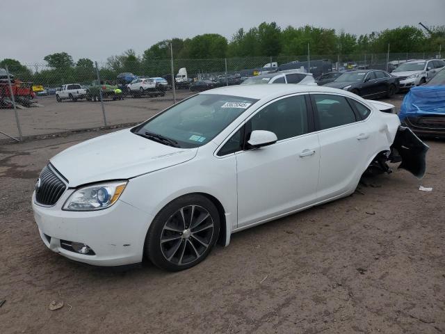  BUICK VERANO 2016 White