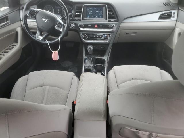  HYUNDAI SONATA 2018 Черный