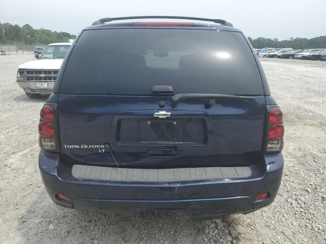 2008 Chevrolet Trailblazer Ls VIN: 1GNDS13S582220577 Lot: 56938675