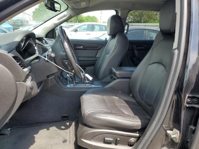  CHEVROLET TRAVERSE 2015 Czarny