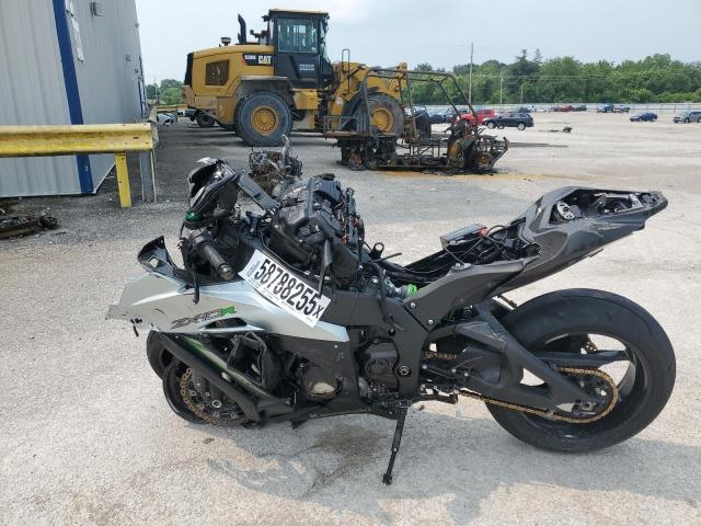  KAWASAKI NINJA ZX1K 2018 Два тона