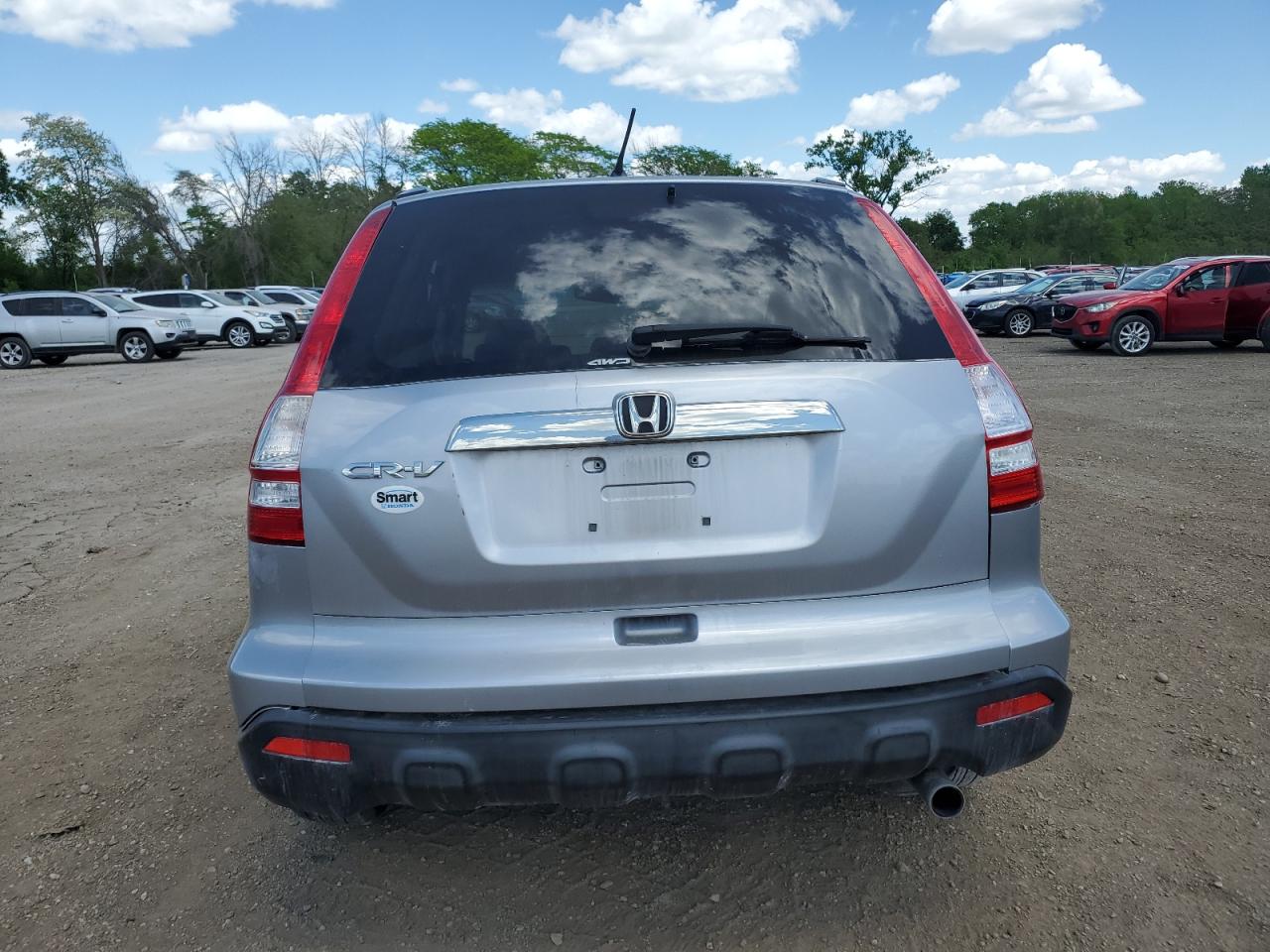 2007 Honda Cr-V Ex VIN: JHLRE48547C068216 Lot: 56558565
