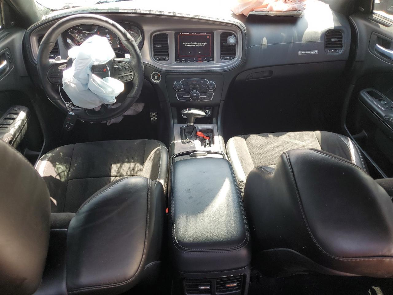 2023 Dodge Charger Gt VIN: 2C3CDXMGXPH556943 Lot: 67832625