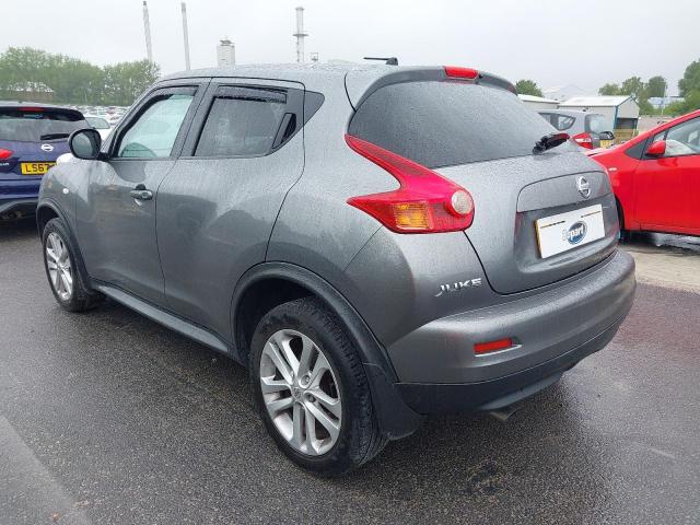 2012 NISSAN JUKE TEKNA
