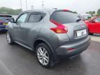 2012 NISSAN JUKE TEKNA for sale at Copart ST HELENS