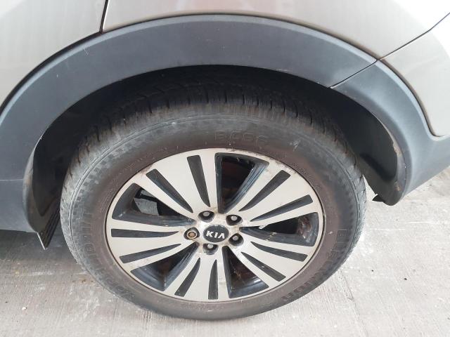 2014 KIA SPORTAGE K