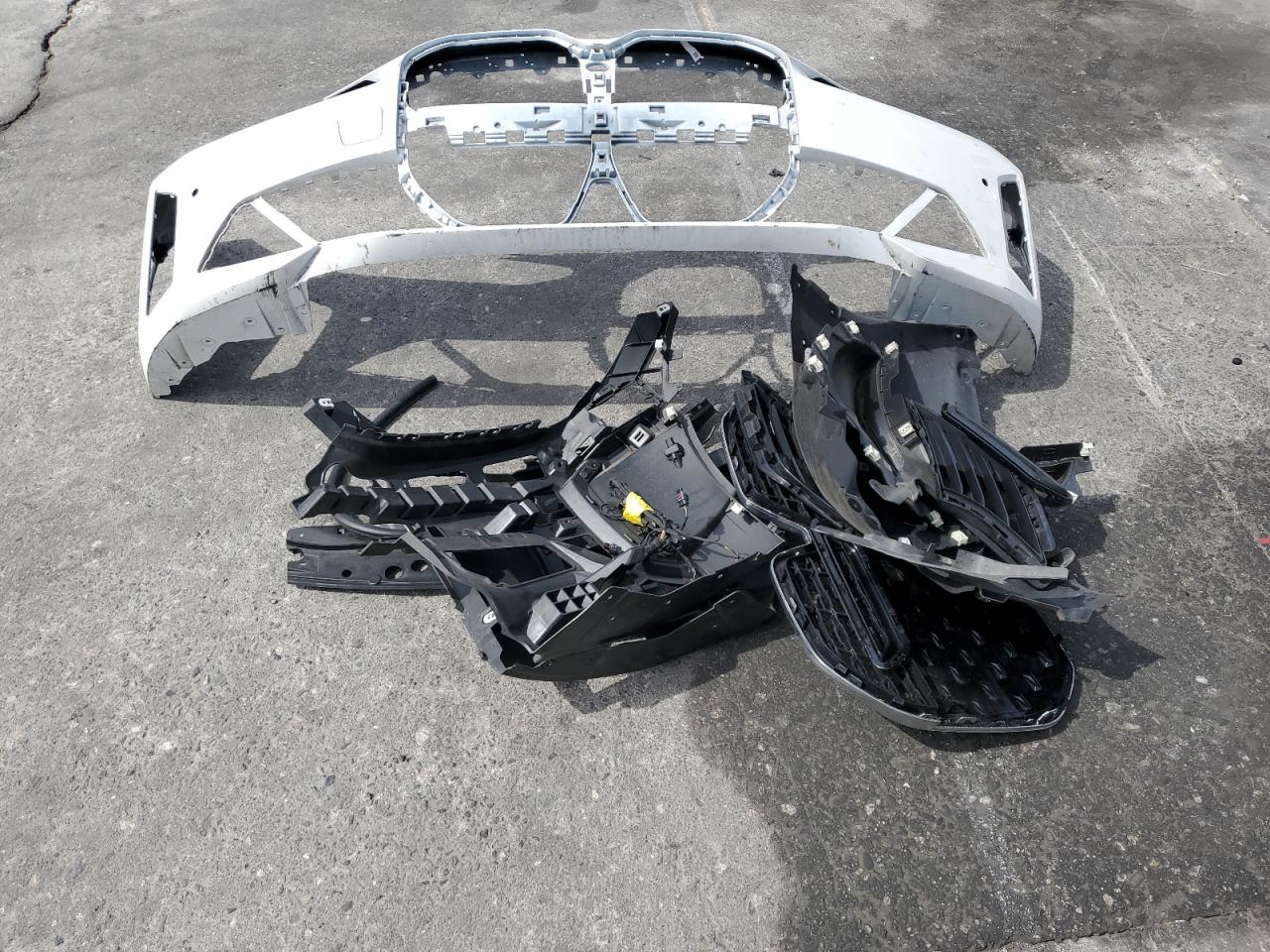 2024 BMW I4 Edrive 35 VIN: WBY43AW02RFS49446 Lot: 56249465