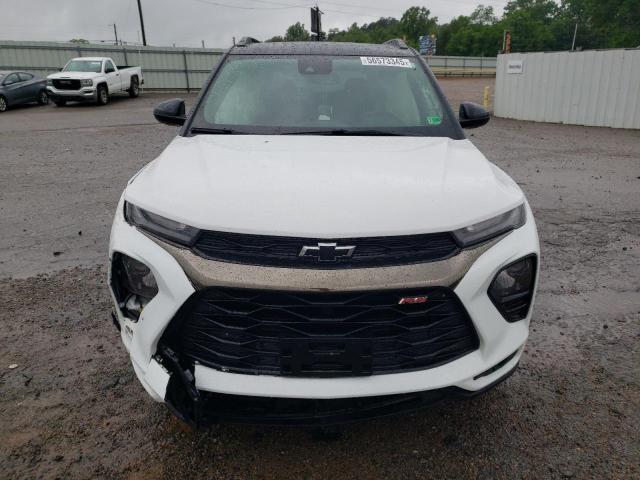  CHEVROLET TRAILBLZR 2023 Белый
