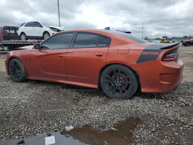  DODGE CHARGER 2021 Оранжевый