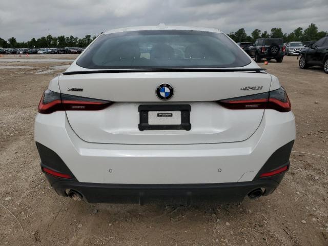  BMW 4 SERIES 2023 Белы