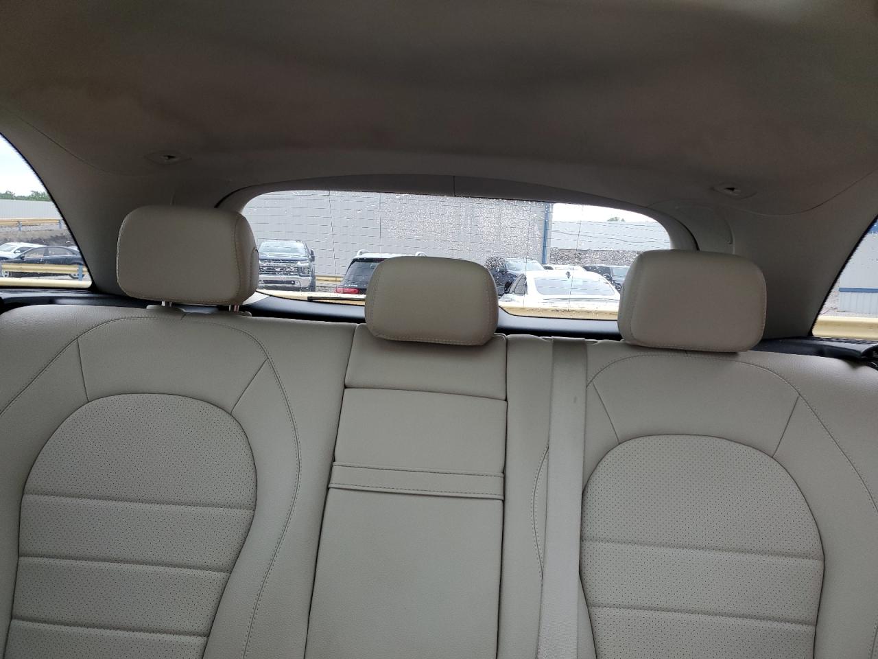 2016 Mercedes-Benz Glc 300 VIN: WDC0G4JBXGF097681 Lot: 56835715