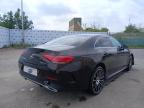 2019 MERCEDES BENZ CLS 350 D for sale at Copart CHESTER