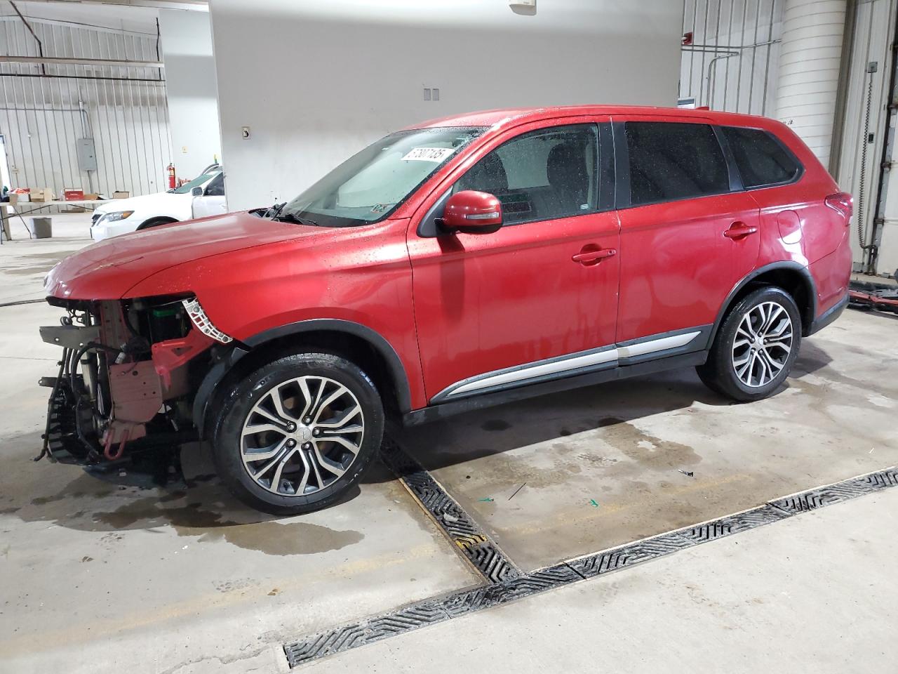 York Haven, PA에서 판매 중인 2018 Mitsubishi Outlander Se - Front End