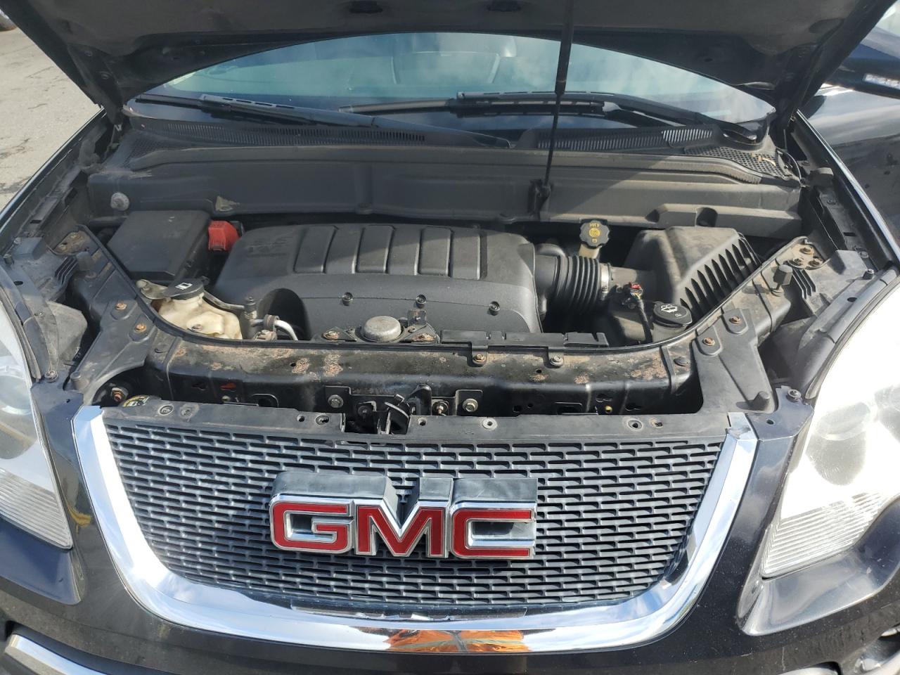 2012 GMC Acadia Slt-1 VIN: 1GKKVRED4CJ380280 Lot: 57281795
