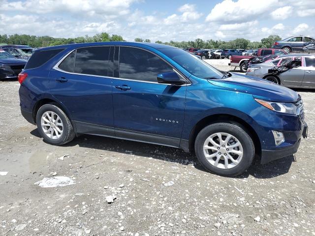  CHEVROLET EQUINOX 2020 Синьо-зелен