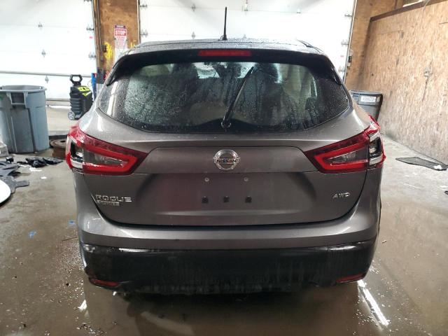  NISSAN ROGUE 2020 Szary