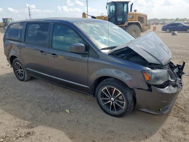  DODGE CARAVAN 2018 Серый