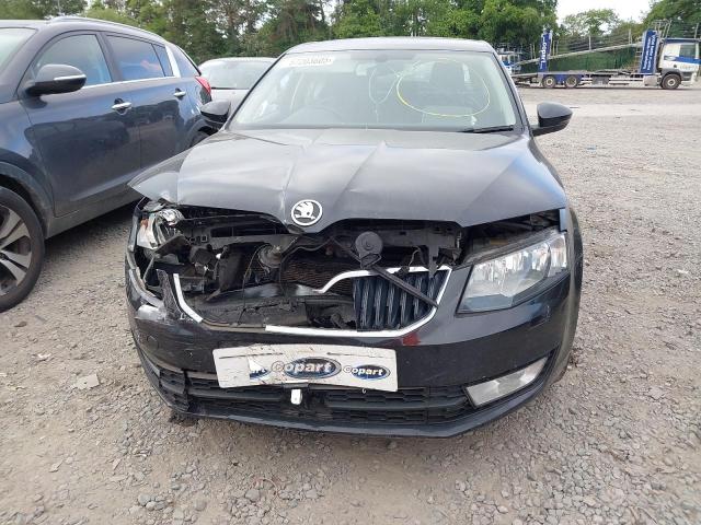 2016 SKODA OCTAVIA SE