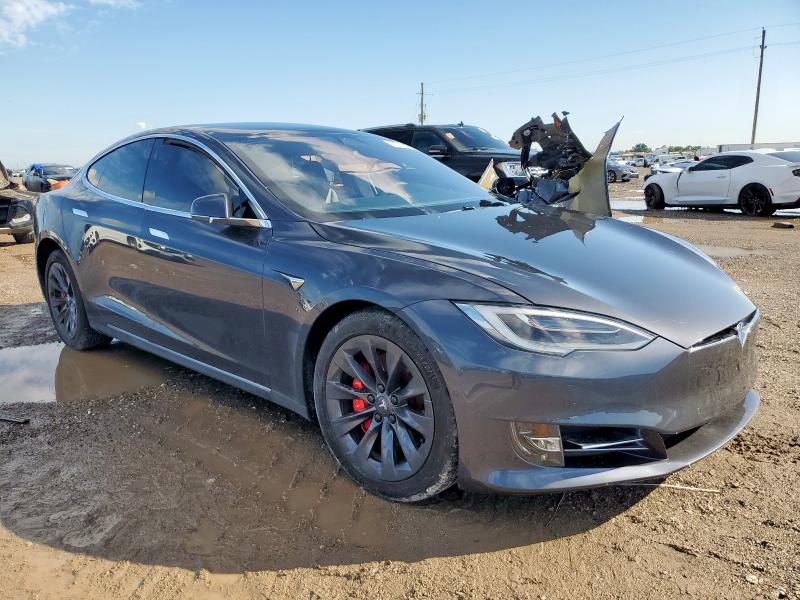  TESLA MODEL S 2019 Gray