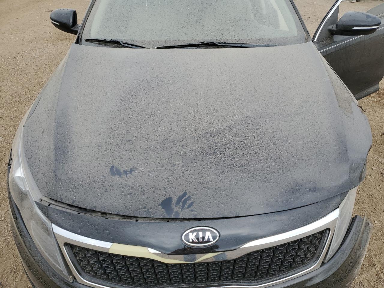 2012 Kia Optima Ex VIN: 5XXGN4A70CG052413 Lot: 56712495