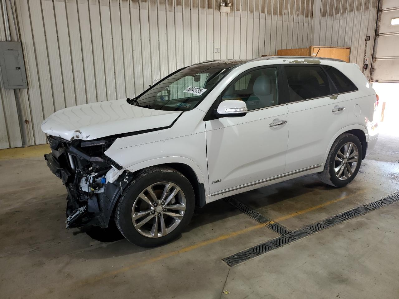 York Haven, PA에서 판매 중인 2015 Kia Sorento Sx - Front End