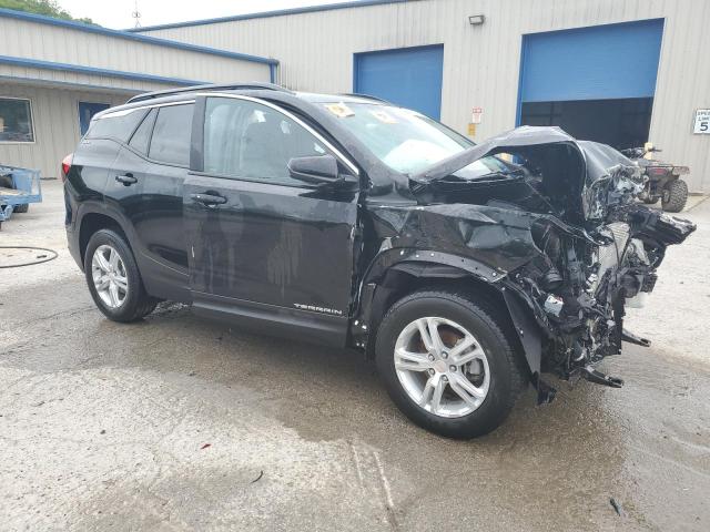  GMC TERRAIN 2023 Чорний