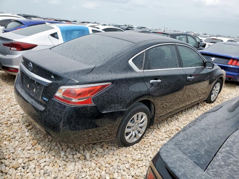 Sedans NISSAN ALTIMA 2014 Czarny