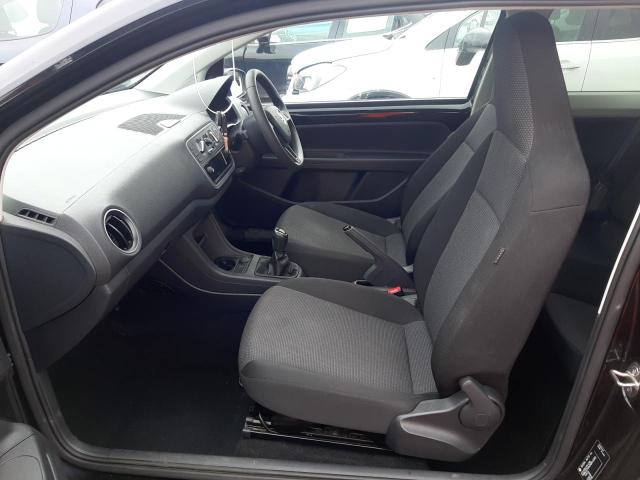 2017 SKODA CITIGO COL