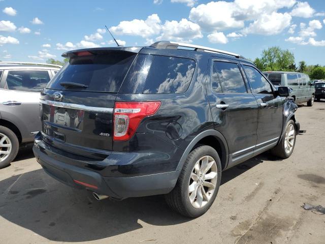  FORD EXPLORER 2013 Black