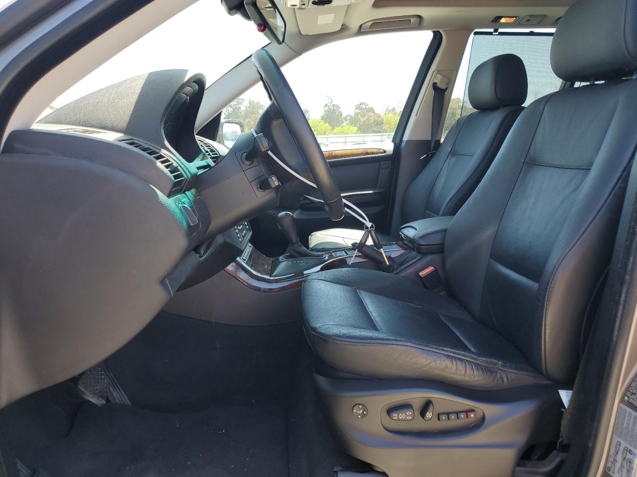 2005 BMW X5 3.0I VIN: 5UXFA13515LY10391 Lot: 56075025