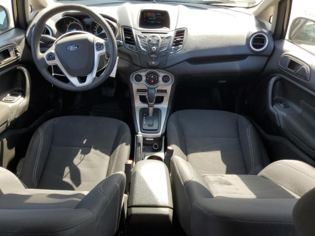  FORD FIESTA 2017 Czarny