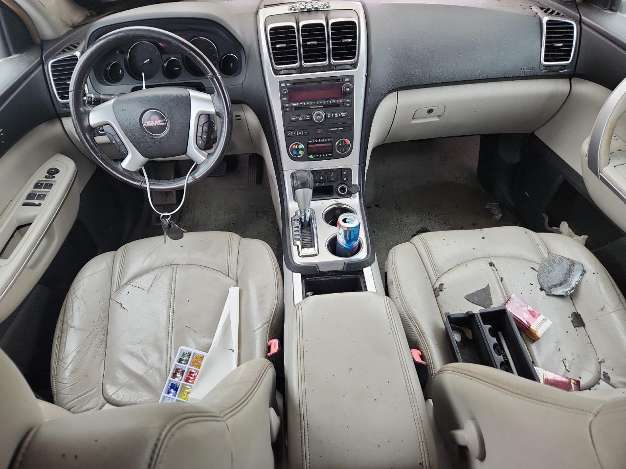 2008 GMC Acadia Slt-1 VIN: 1GKER23778J308065 Lot: 58469515