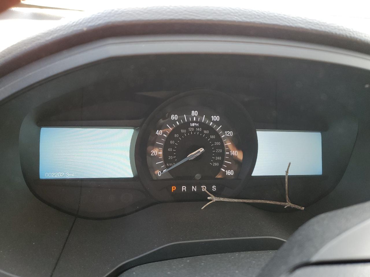 2024 Ford Edge Sel VIN: 2FMPK4J93RBB15812 Lot: 58155785