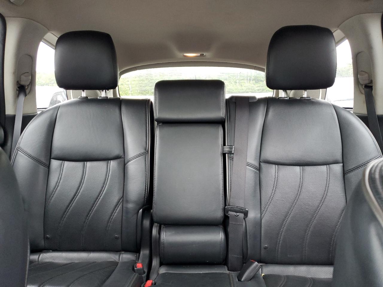 2013 Infiniti Jx35 VIN: 5N1AL0MM2DC339867 Lot: 57309265