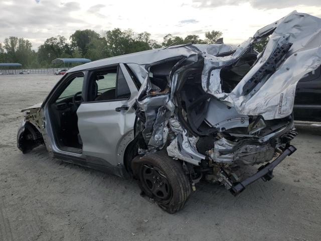  FORD EXPLORER 2023 Сірий