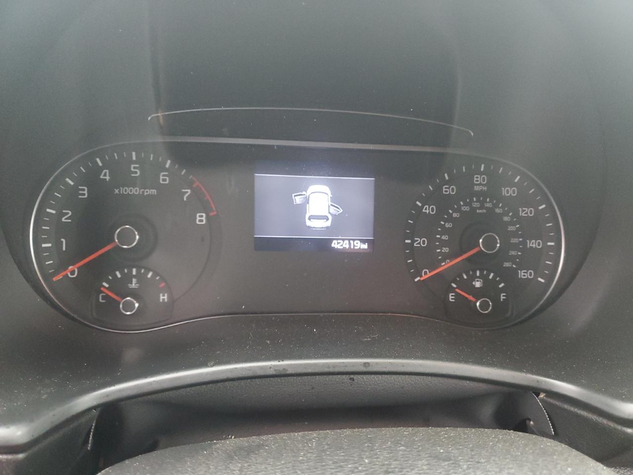 2021 Kia Soul Lx VIN: KNDJ23AU2M7781344 Lot: 58706405