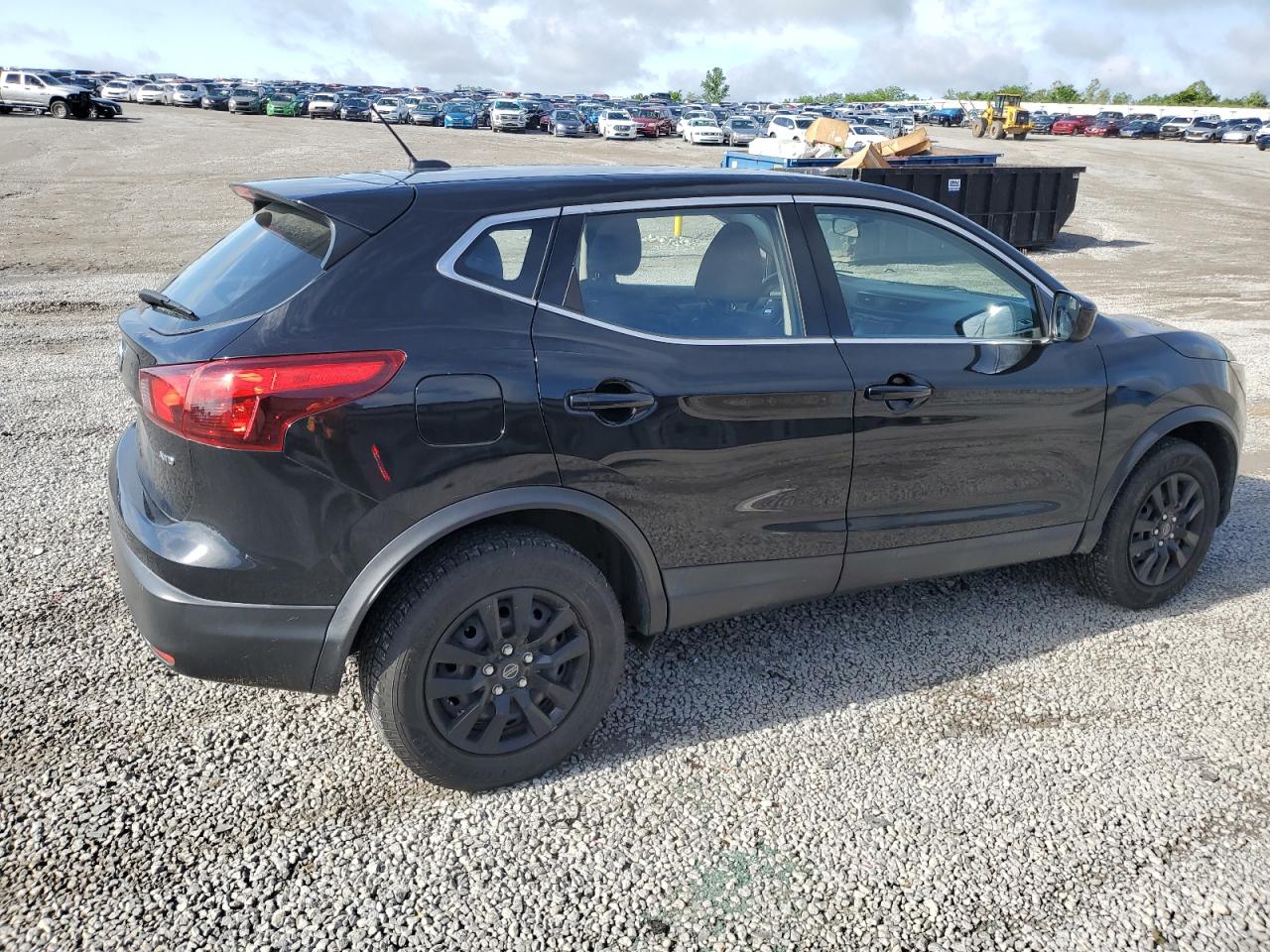 JN1BJ1CR9KW315095 NISSAN ROGUE 2019