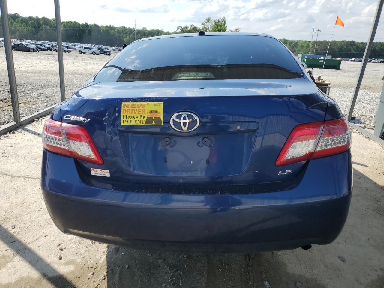 2011 Toyota Camry Base VIN: 4T1BF3EK4BU705085 Lot: 56858875