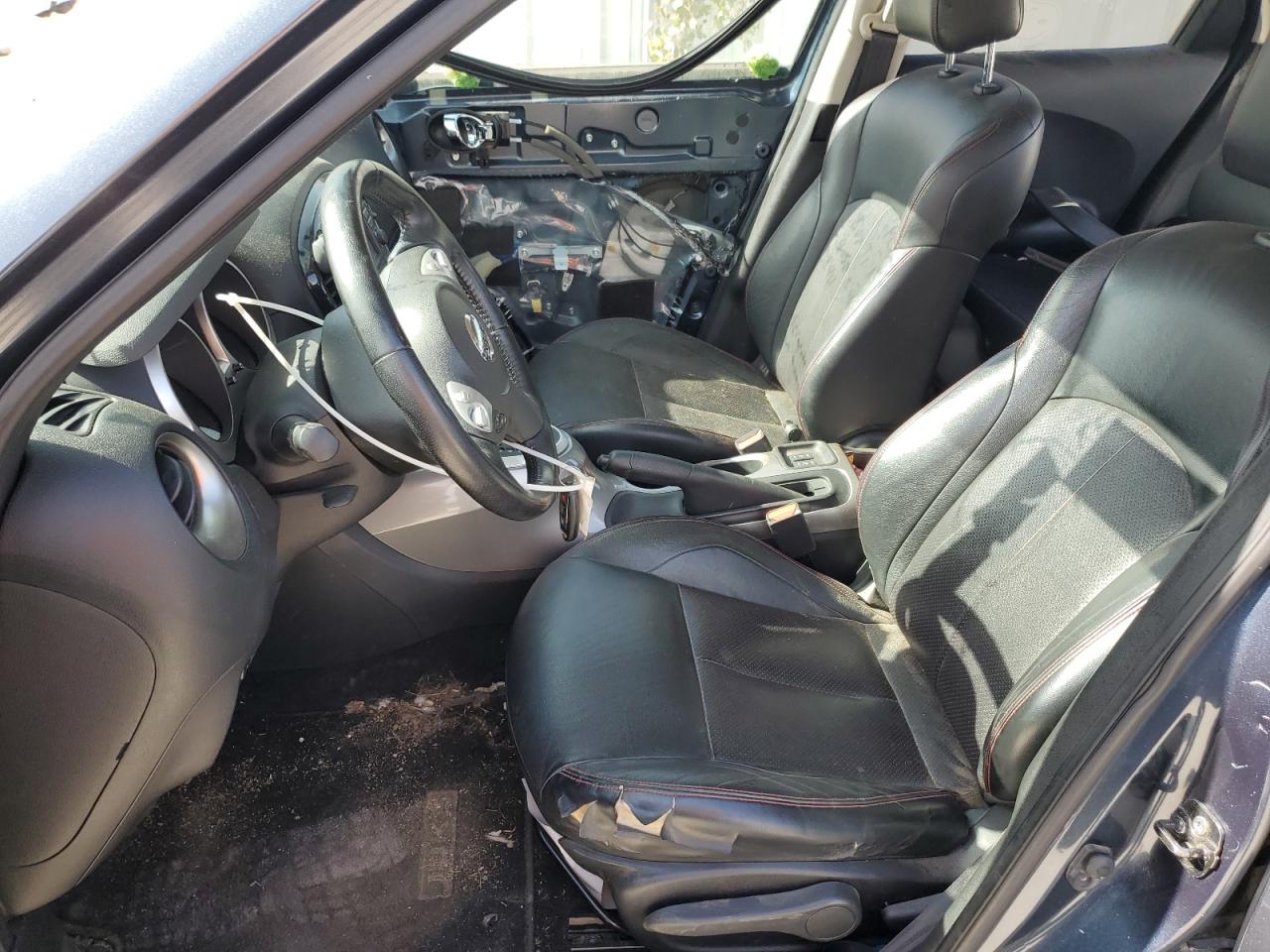 2013 Nissan Juke S VIN: JN8AF5MVXDT210359 Lot: 57124695