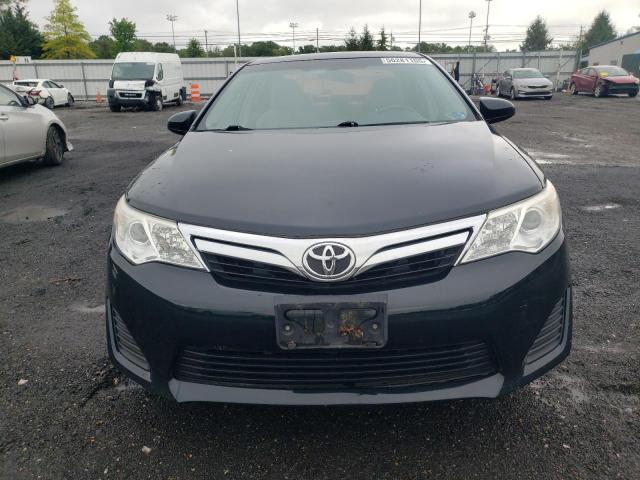  TOYOTA CAMRY 2012 Czarny