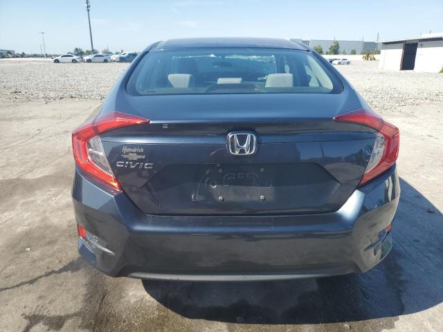  HONDA CIVIC 2017 Szary