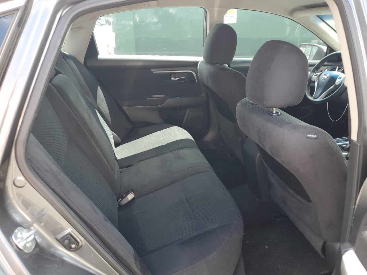 2014 Nissan Altima 2.5 VIN: 1N4AL3AP1EN353453 Lot: 57172265